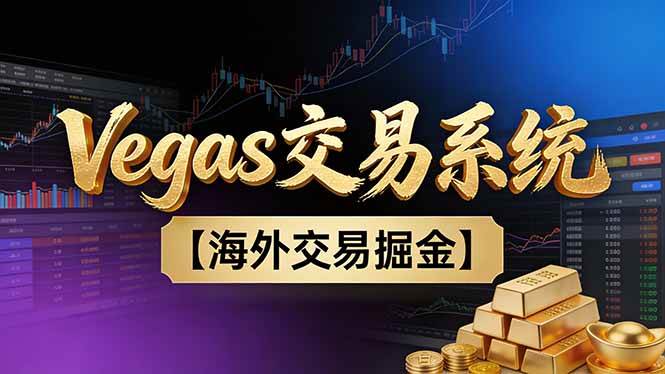 （16968期）【普通人也可以成为操盘手第二期】Vegas交易技术+聪明软件，日赚50-100U-K6源码网