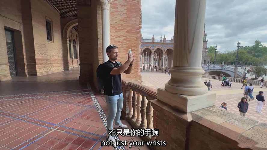 （17273期）手机电影感拍摄课：从策划拍摄到后期制作，强化视觉表达，实现单条视频收益破千