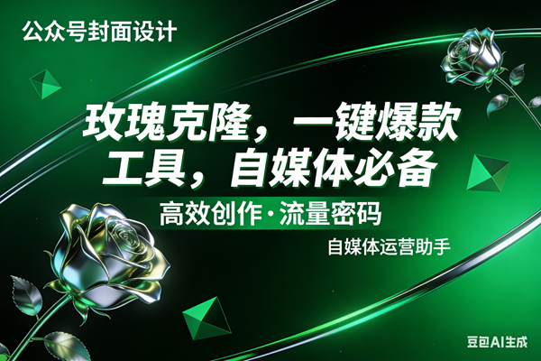 （17736期）玫瑰克隆工具，ai鲁大魔，自媒体必备神器，一键爆款，详细教程。-K6源码网