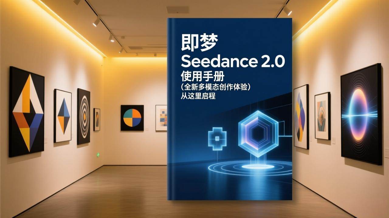 （17394期）即梦 Seedance 2.0 使用手册（全新多模态创作体验）从这里启程。请你们大胆想象，其余的交给它-K6源码网