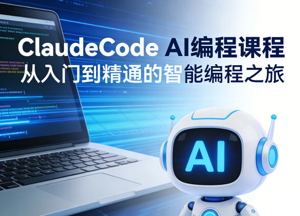 ClaudeCode AI编程课程，从入门到精通的智能编程之旅-K6源码网