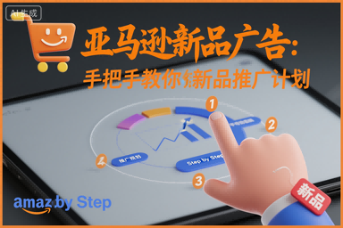 亚马逊新品广告：手把手教你做新品推广计划-K6源码网