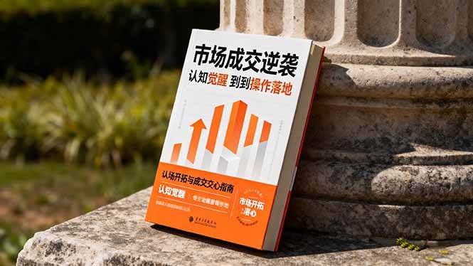 (16354期)市场成交逆袭指南:从认知觉醒到实操落地 快速掌握市场开拓与成交核心能力-K6源码网