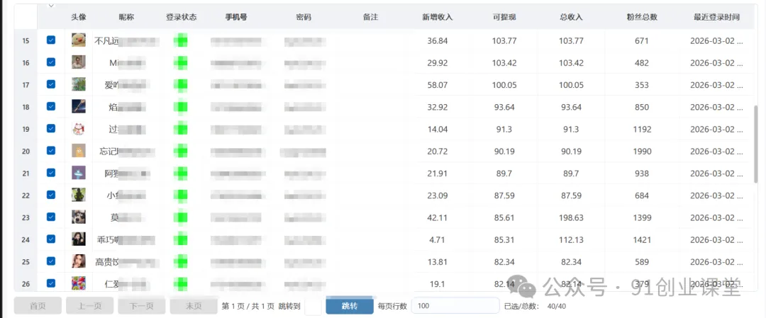 炬焰代运营【社群免费项目】-K6源码网